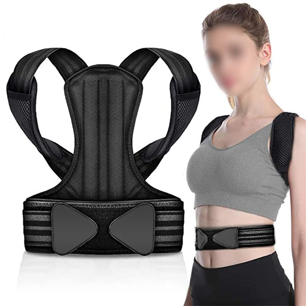 Adjustable Clavicle & Upper Back Support Brace