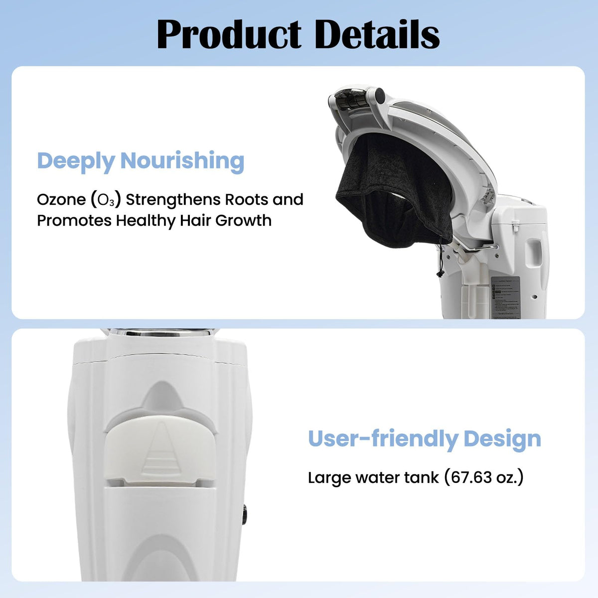 Beauty Salon Hair Dryers