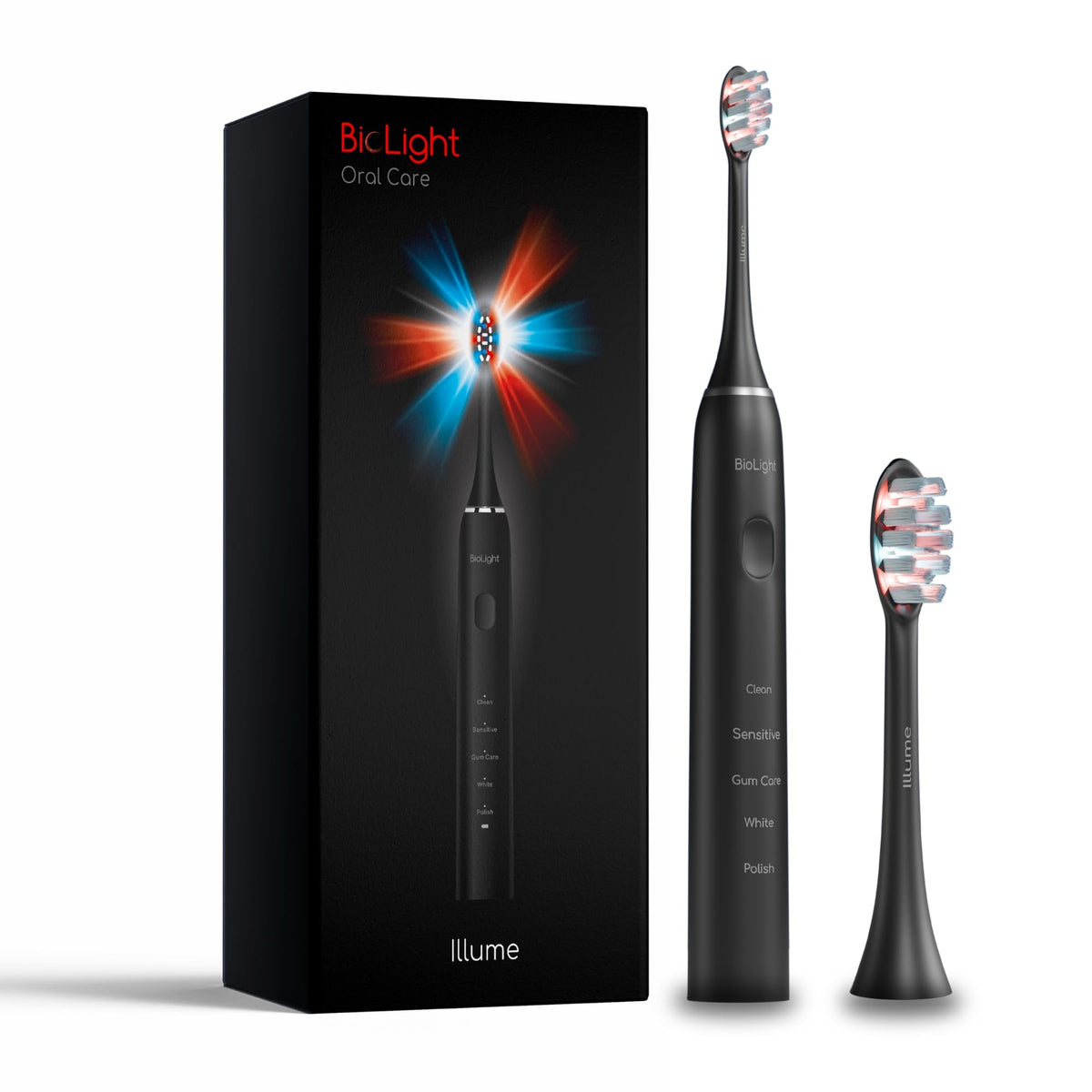 BIOLIGHT Illume Toothbrush
