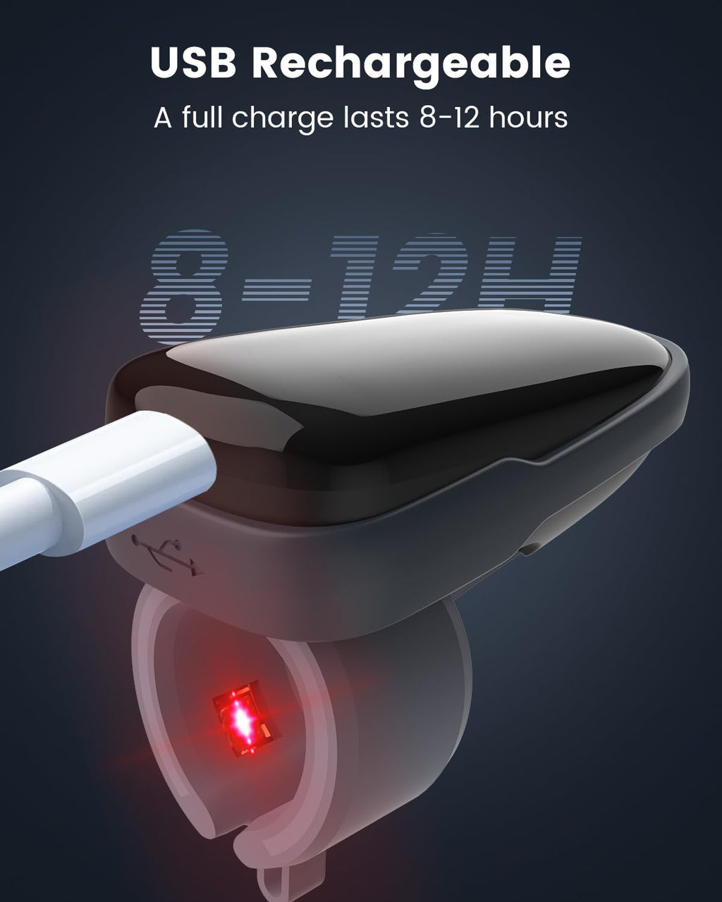 Wearable Bluetooth Pulse Oximeter