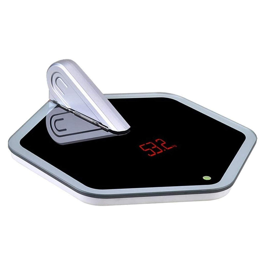 Digital Body Weight Scale with LCD Display
