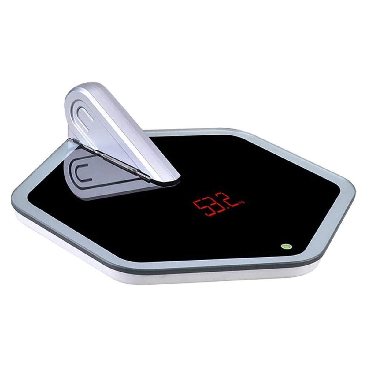 Digital Body Weight Scale with LCD Display