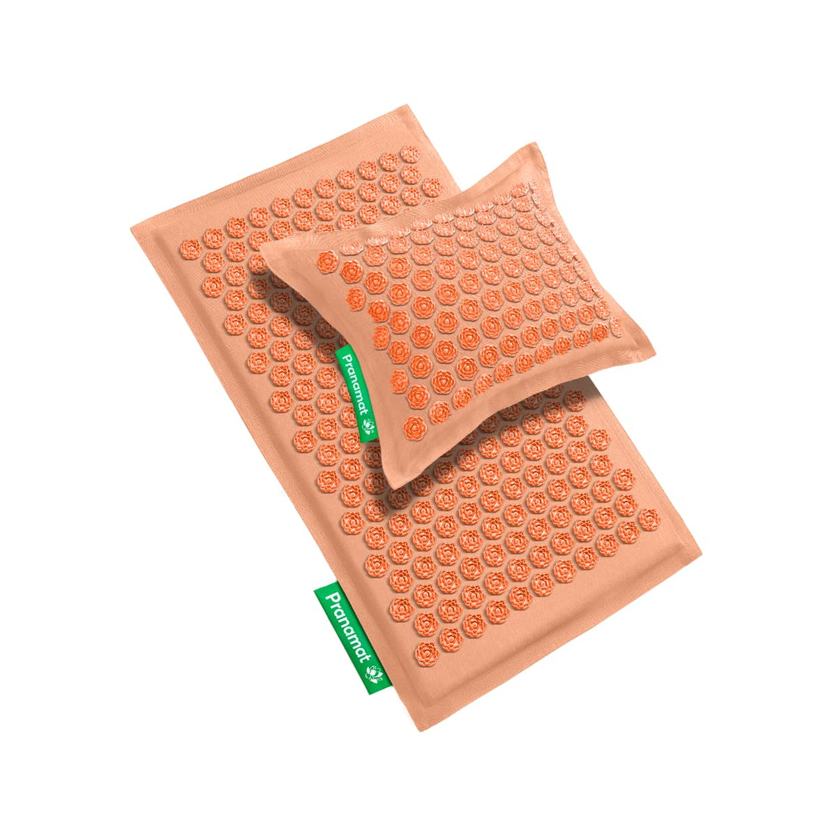 Acupressure Mat & Pillow Set