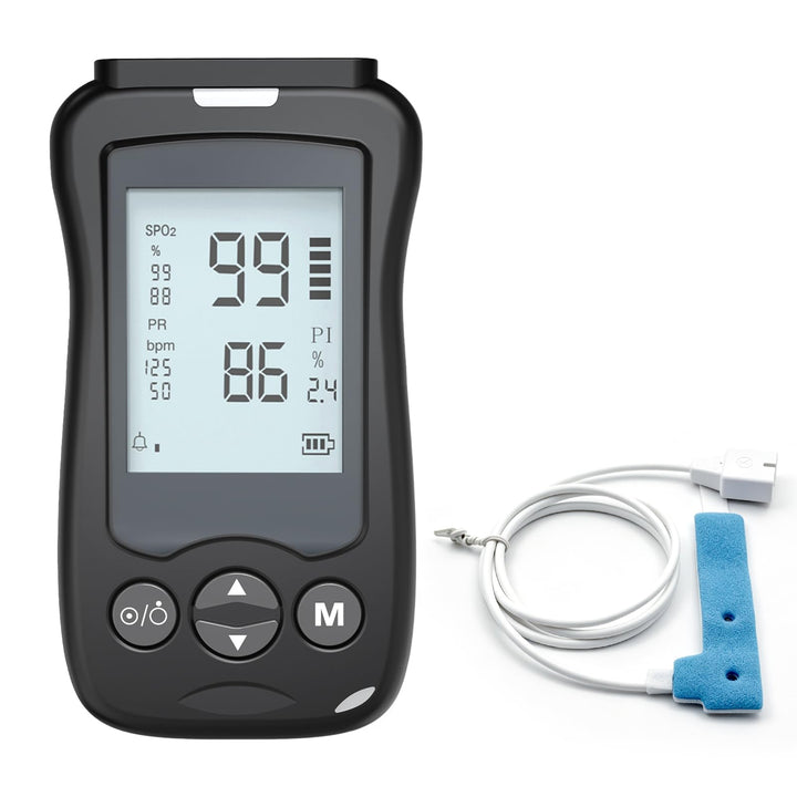 Oxygen & Respiratory Monitoring
