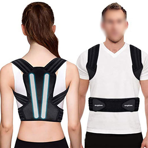 Adjustable Clavicle & Upper Back Support Brace