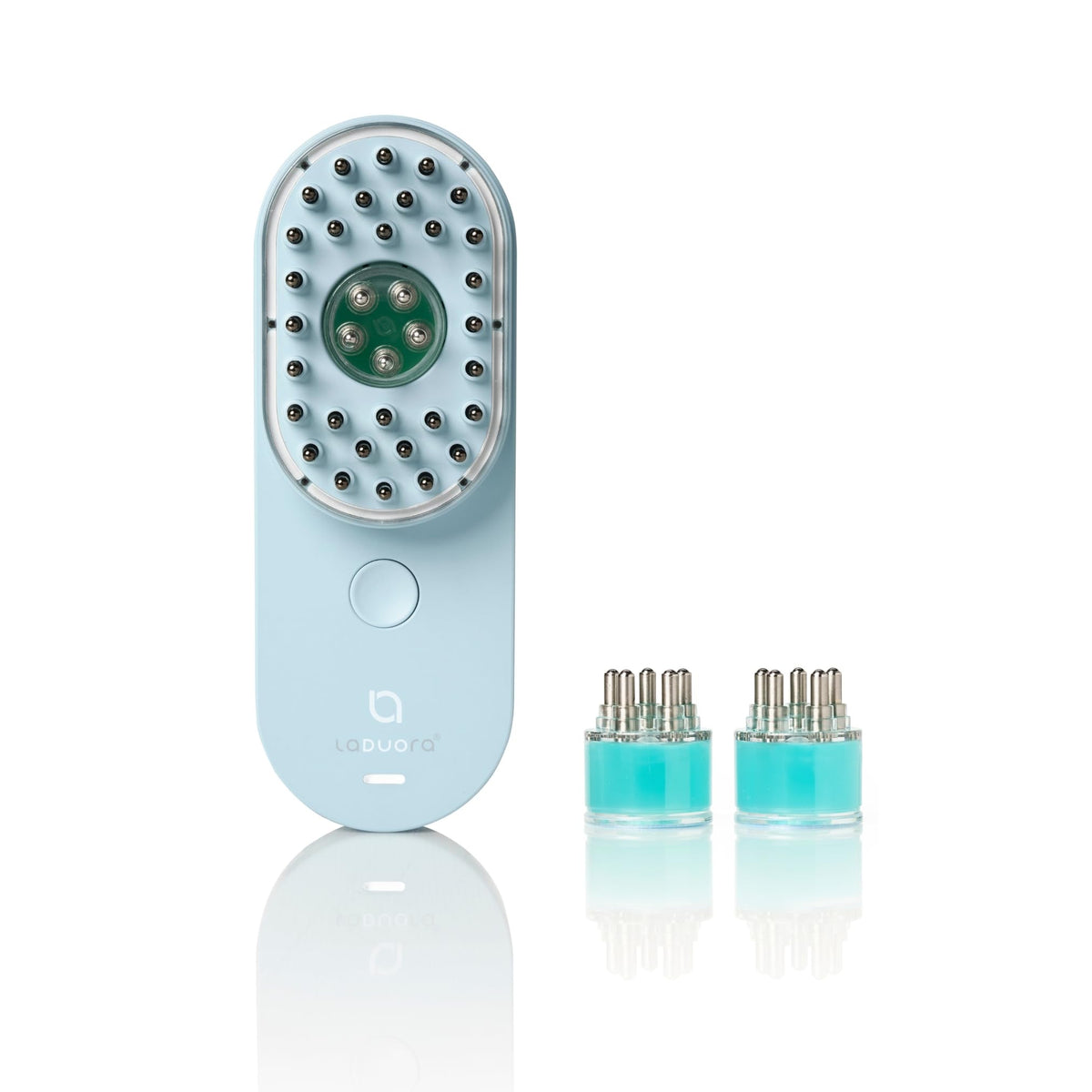 4-in-1 Warming Scalp Massage & Hair Care Device