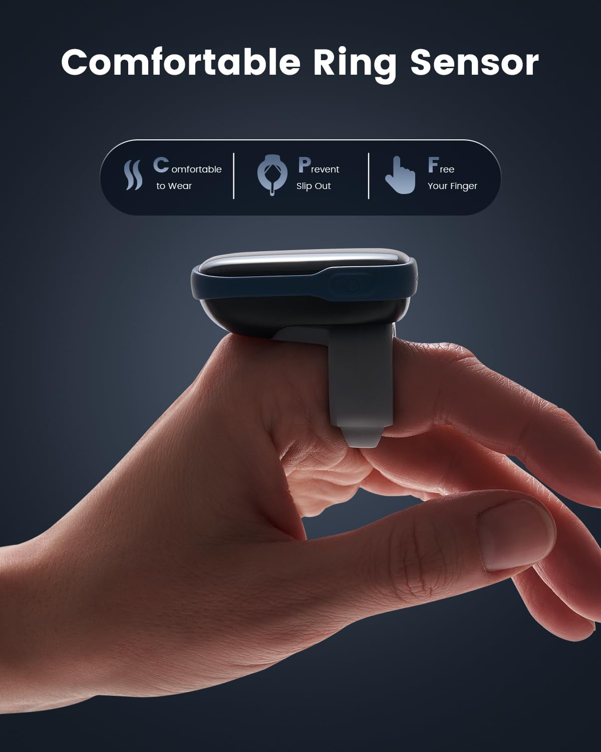 Wearable Bluetooth Pulse Oximeter