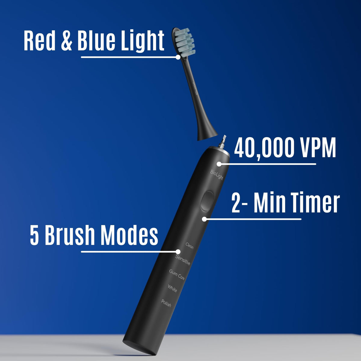 BIOLIGHT Illume Toothbrush