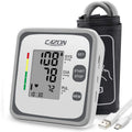 Upper Arm Blood Pressure Monitor with Pulse Tracking