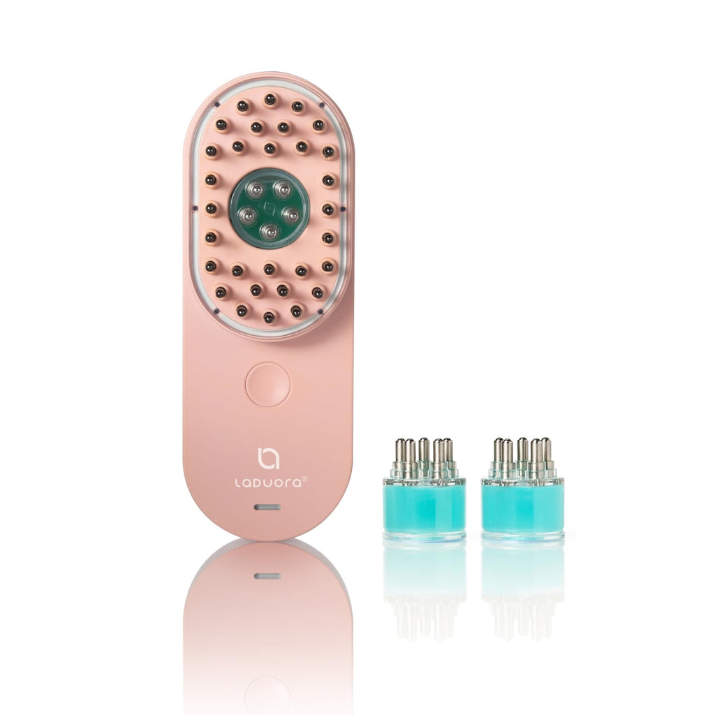 4-in-1 Warming Scalp Massage & Hair Care Device