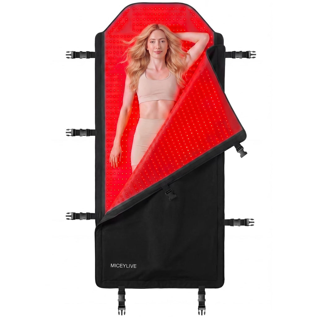 Red Light Therapy for Body