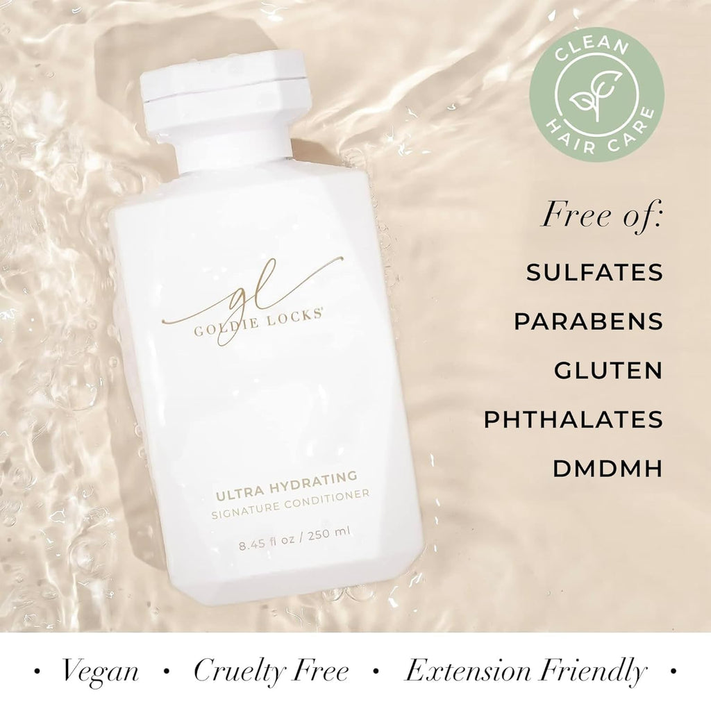 Ultra Hydrating Shampoo & Conditioner Set