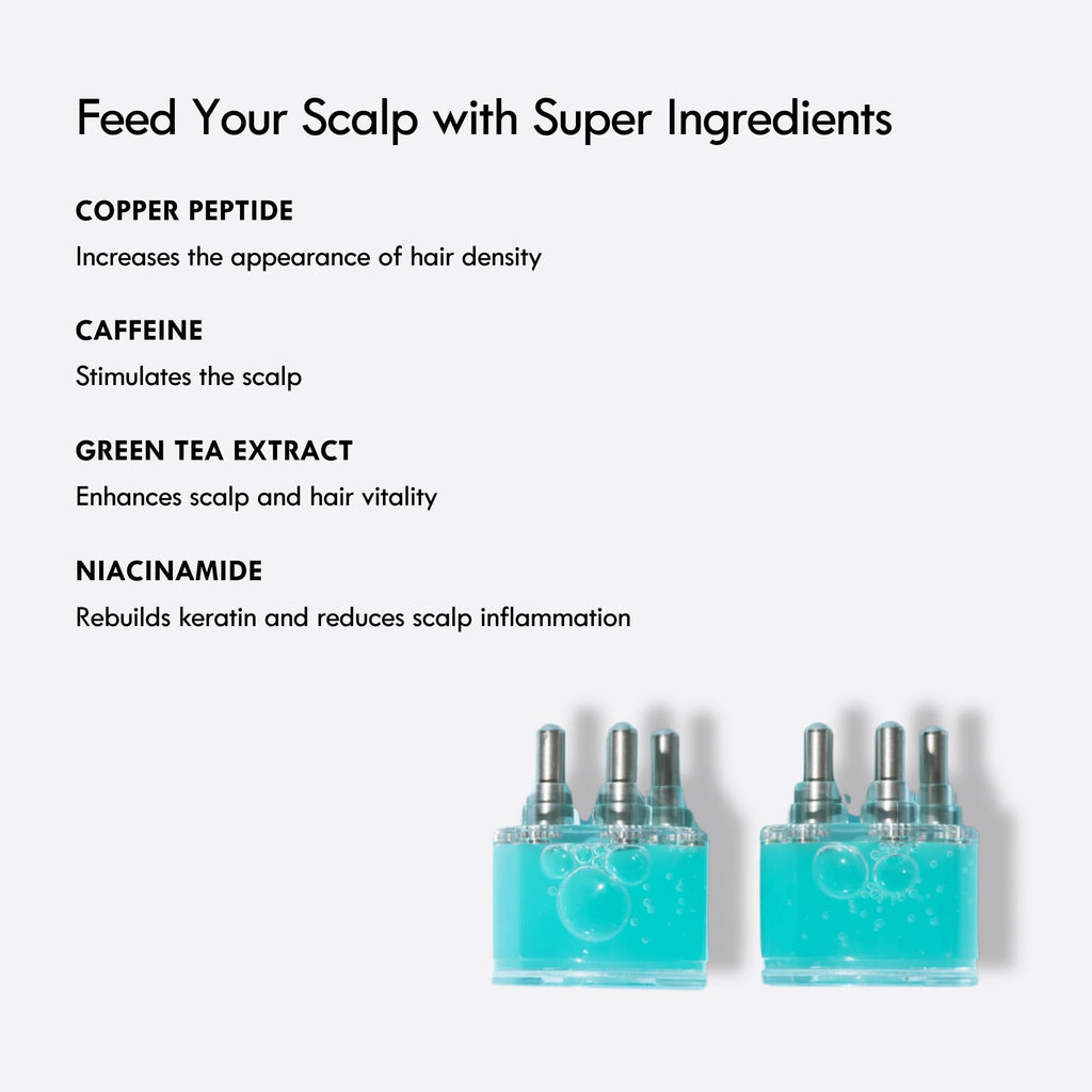 4-in-1 Warming Scalp Massage & Hair Care Device