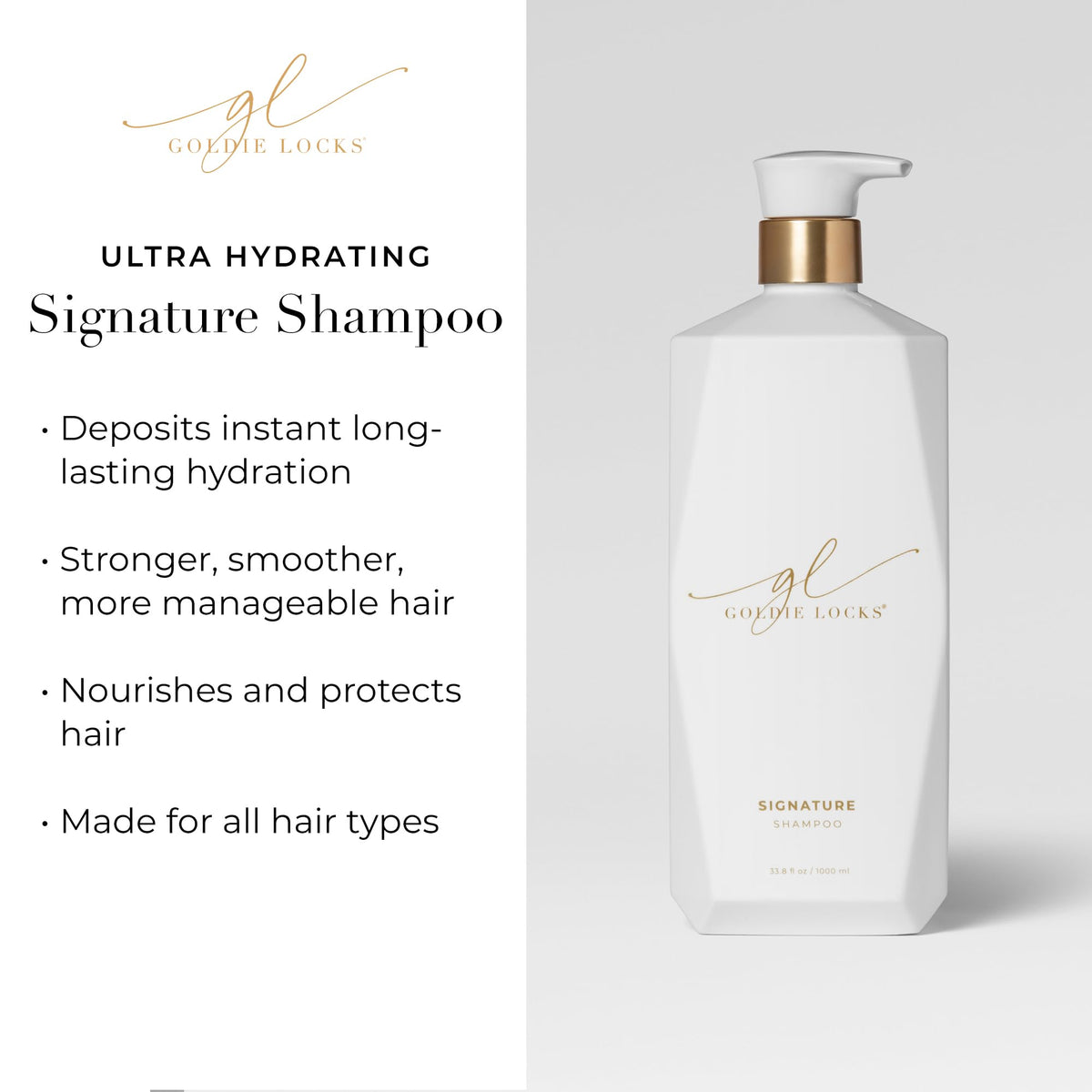 Ultra Hydrating Shampoo & Conditioner Set