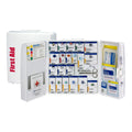 245-Piece First Aid Kit Cabinet