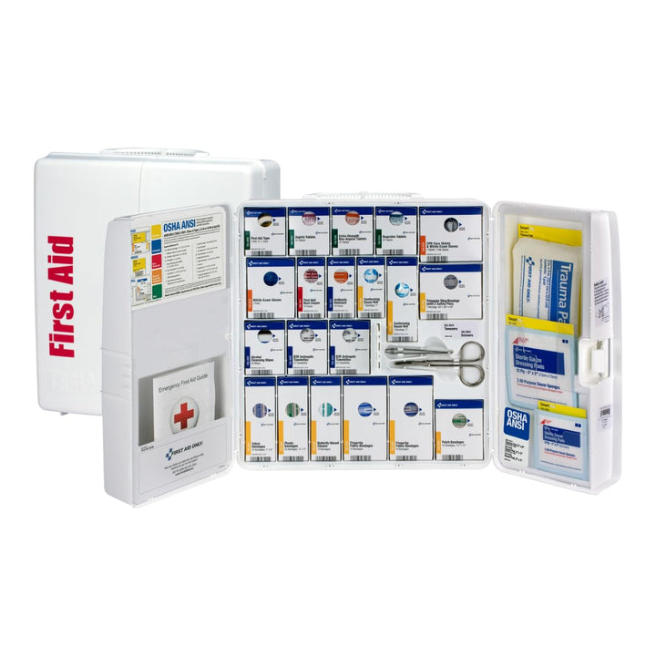 First Aid Supplies