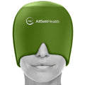 Hot & Cold Migraine Relief Head Wrap