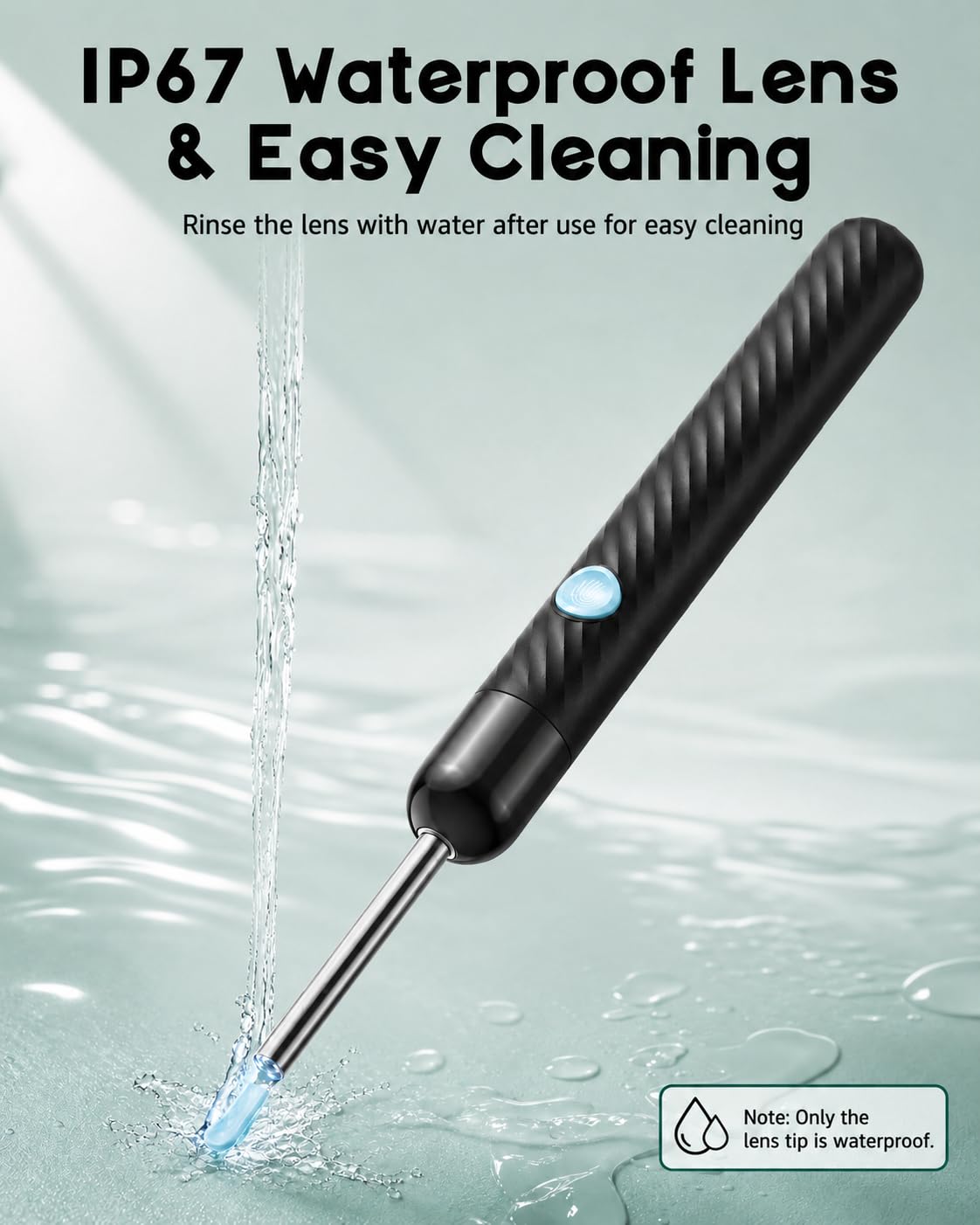 Ear wax removal kits