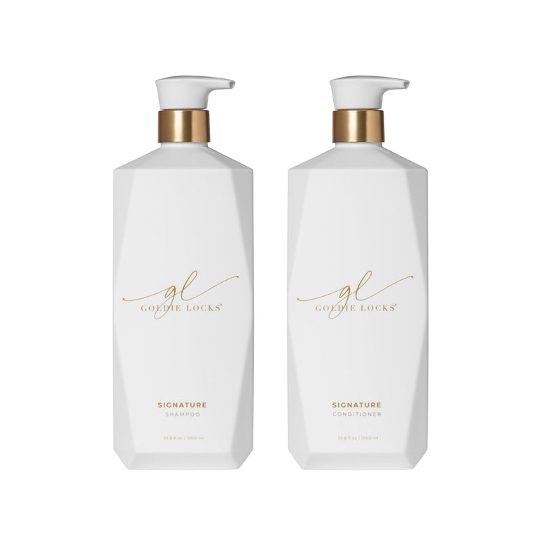 Ultra Hydrating Shampoo & Conditioner Set
