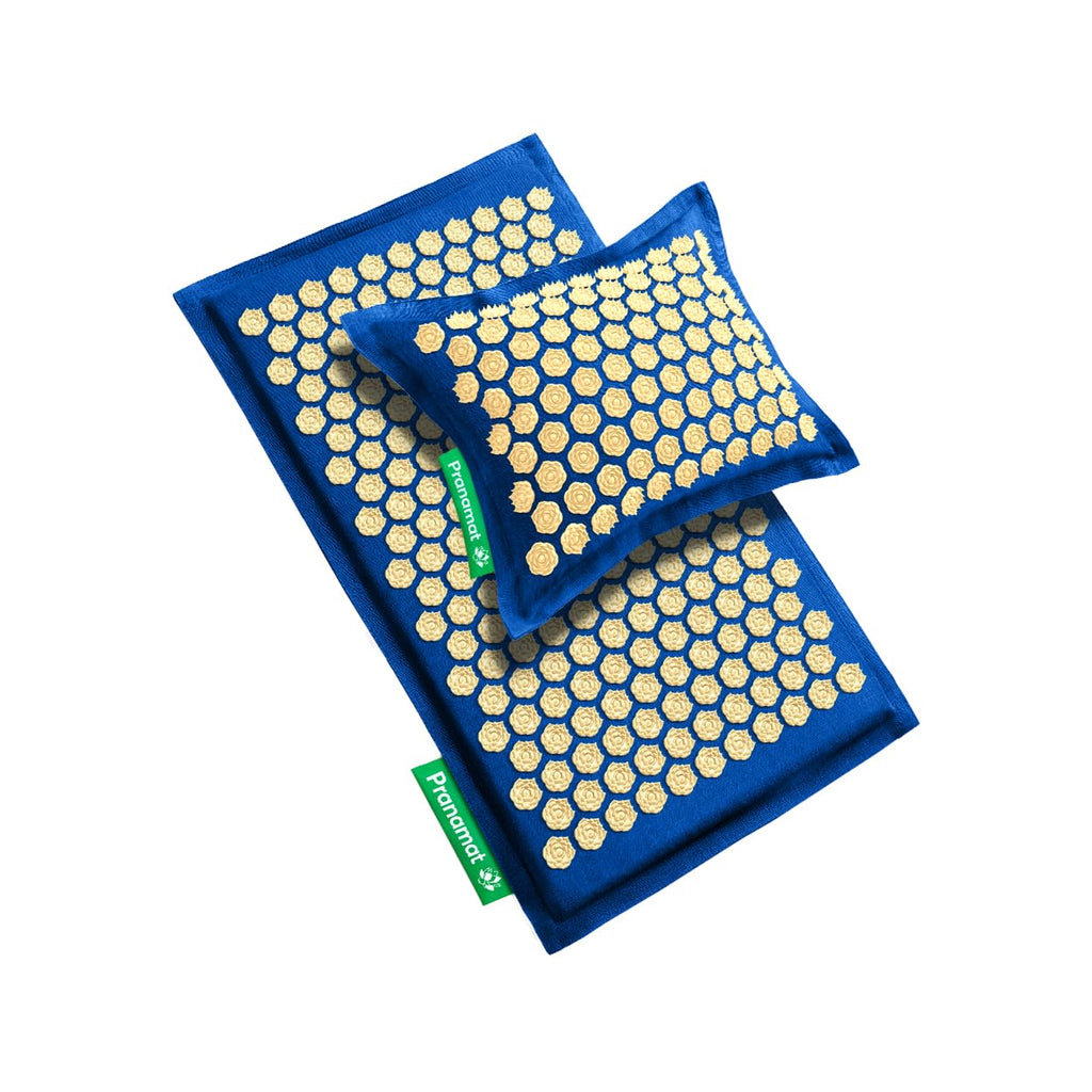 Acupressure Mat & Pillow Set