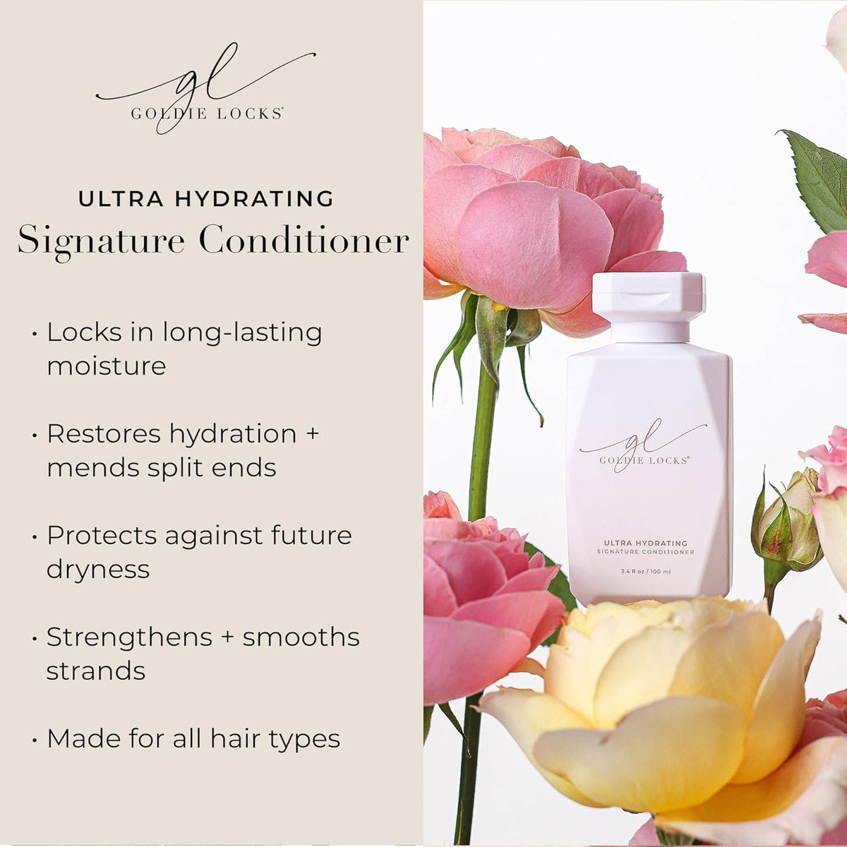 Ultra Hydrating Shampoo & Conditioner Set
