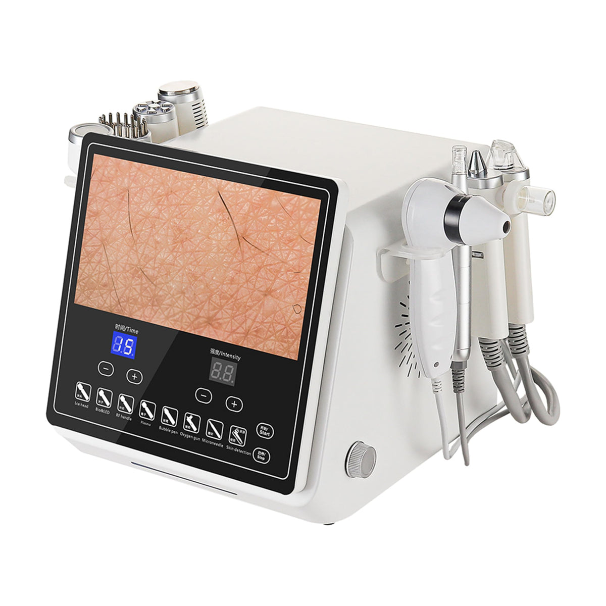 8-in-1 Aqua Infusion Facial Care System