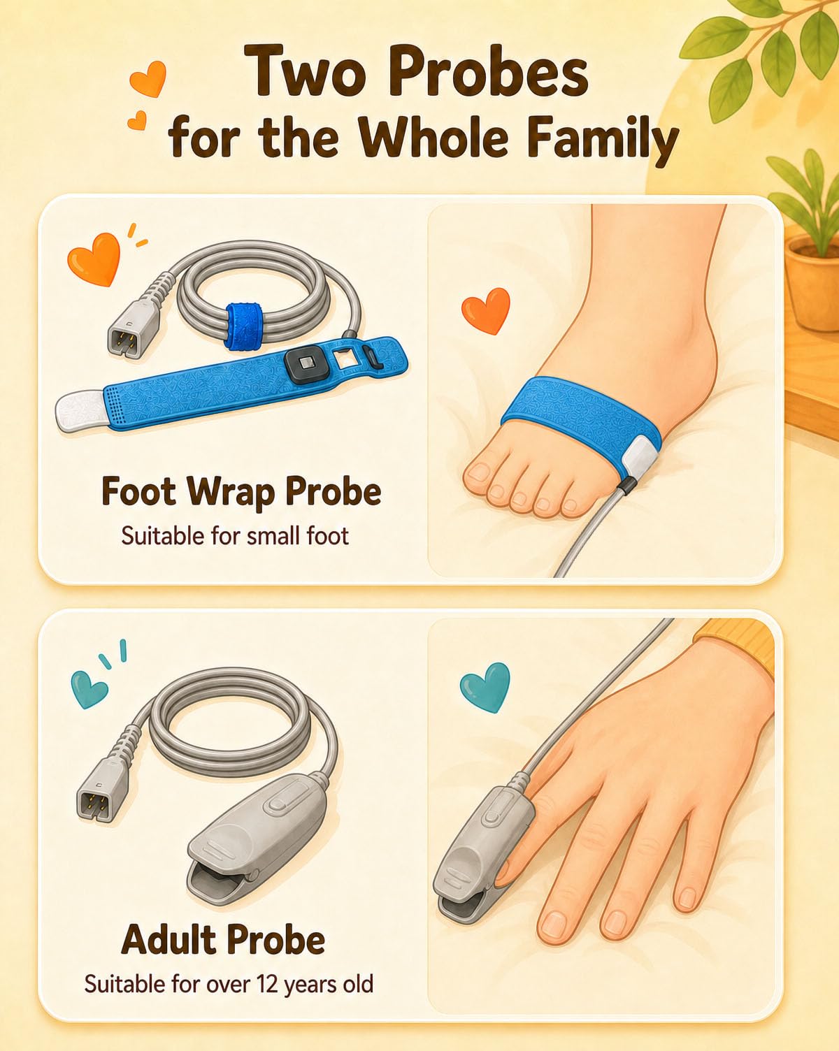 Handheld Fingertip Pulse Oximeter