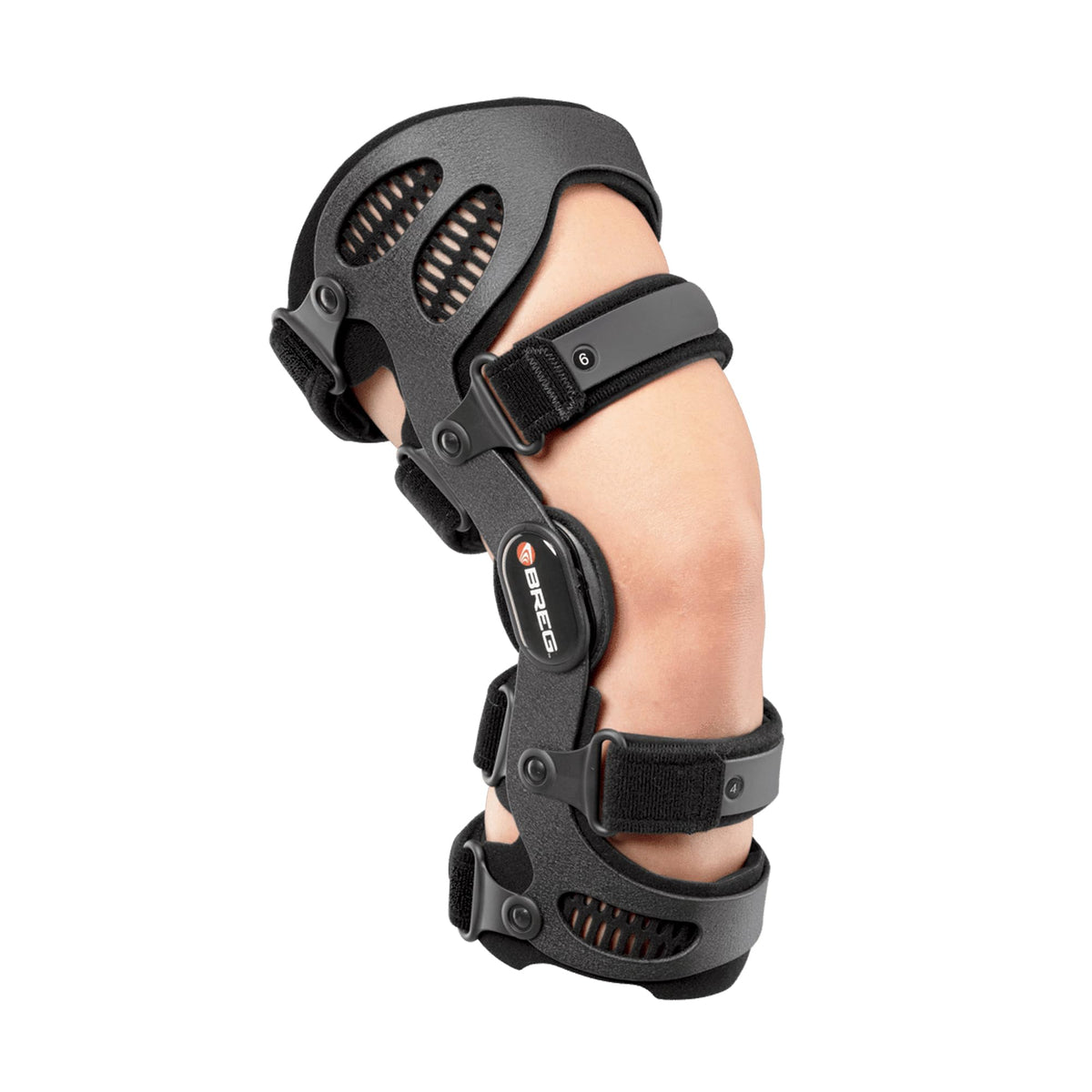 Hinged ACL & PCL Knee Support Brace