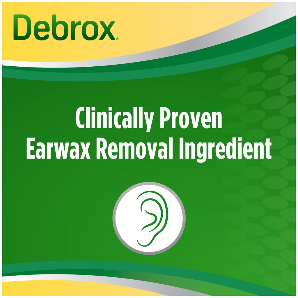 Earwax Removal Drops