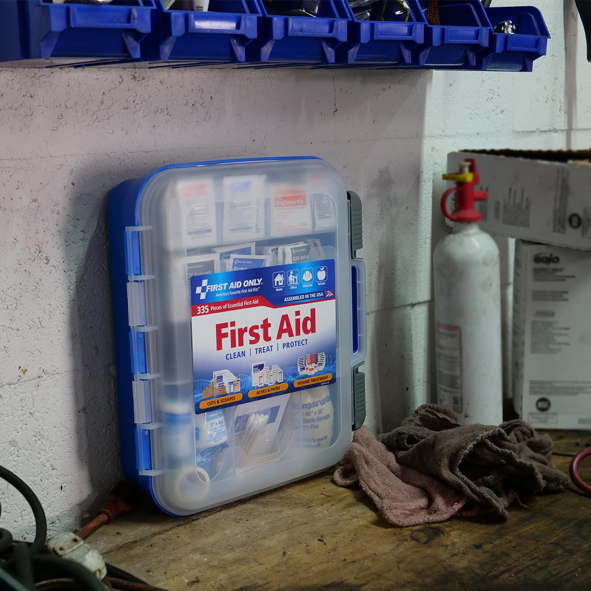 First Aid Only FIRST_AID_KIT
