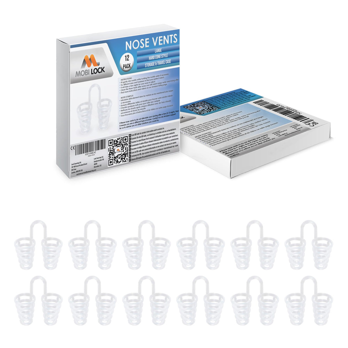 Anti-Snoring Device for Men & Women