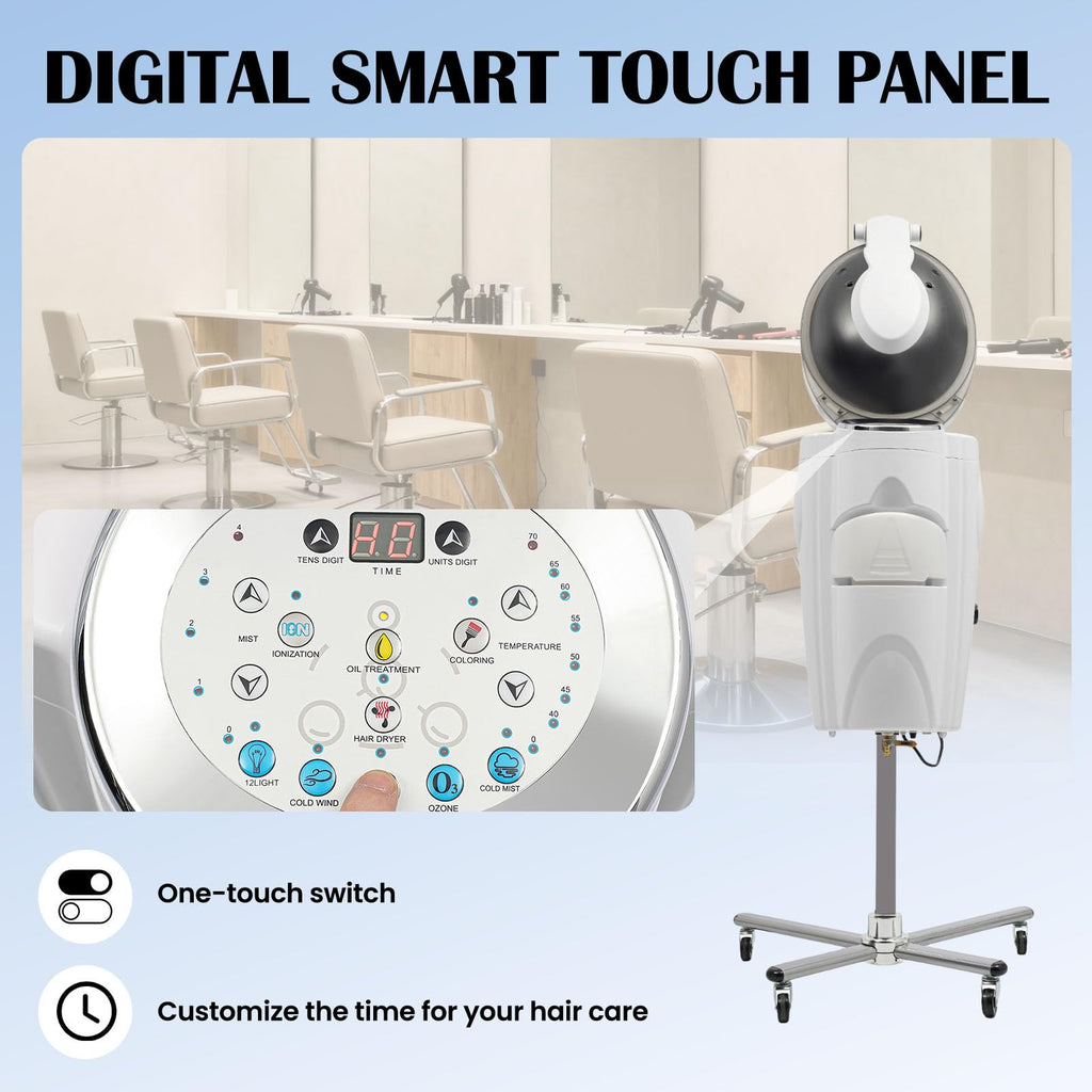 Beauty Salon Hair Dryers
