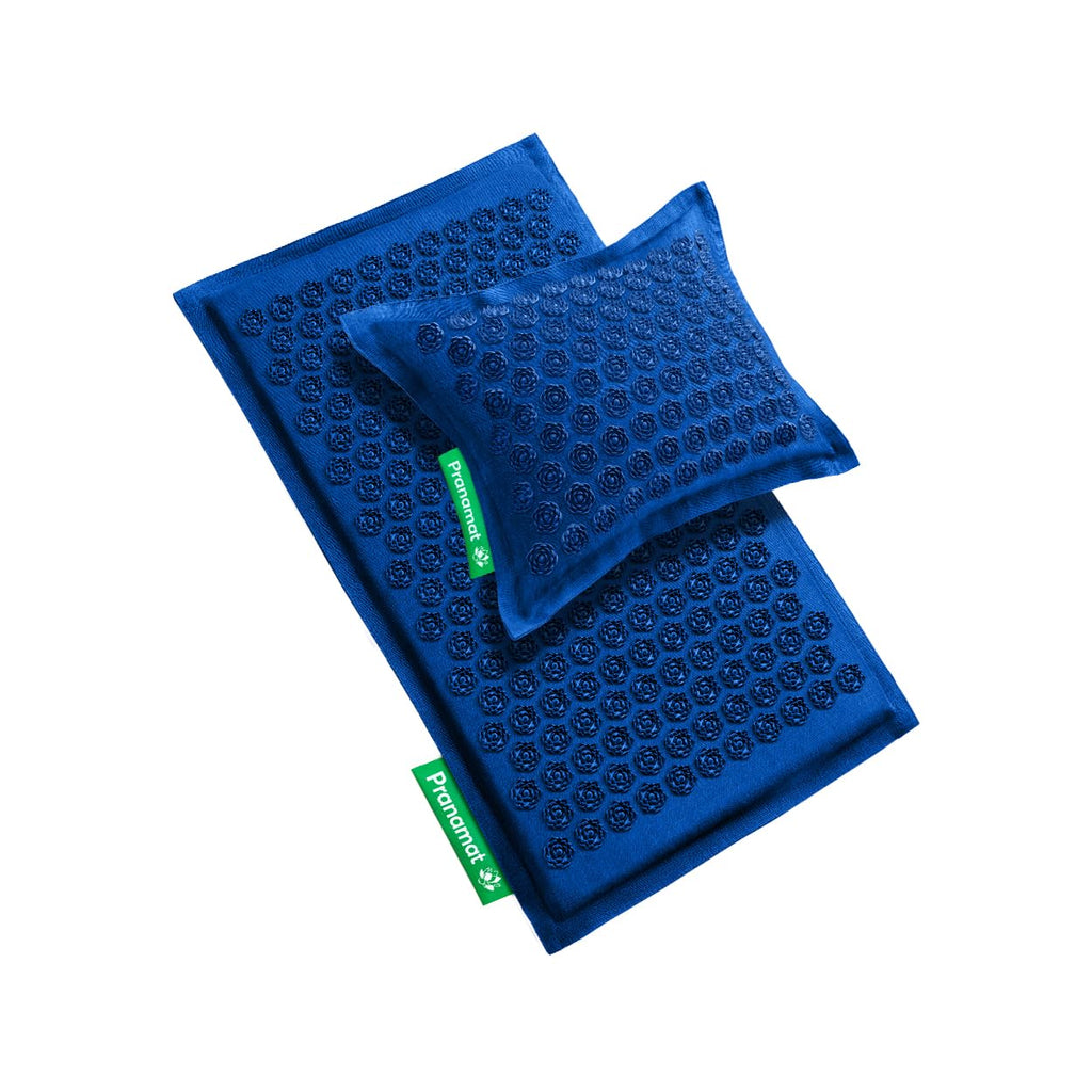 Acupressure Mat & Pillow Set