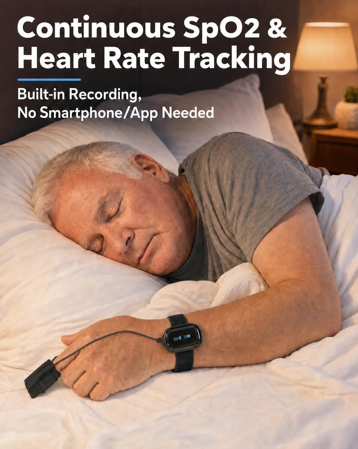 Wearable Wrist Pulse Oximeter