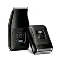 Waterproof Cordless Foil Shaver with Dual Blades