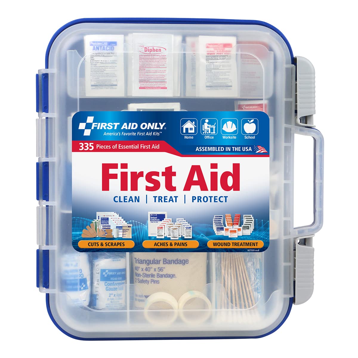 First Aid Only FIRST_AID_KIT