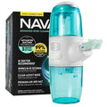 Powered Nasal Cleaner for Congestion Relief