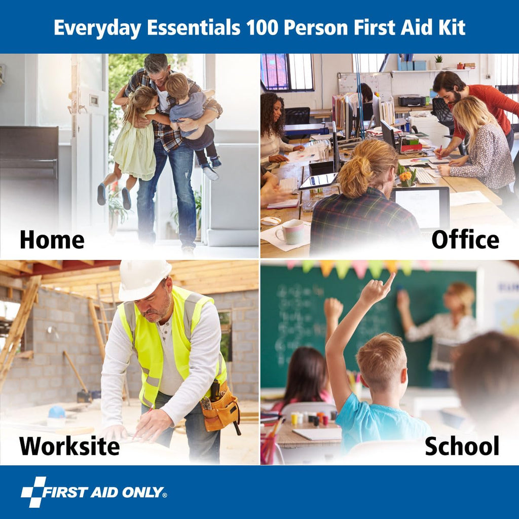 First Aid Only FIRST_AID_KIT