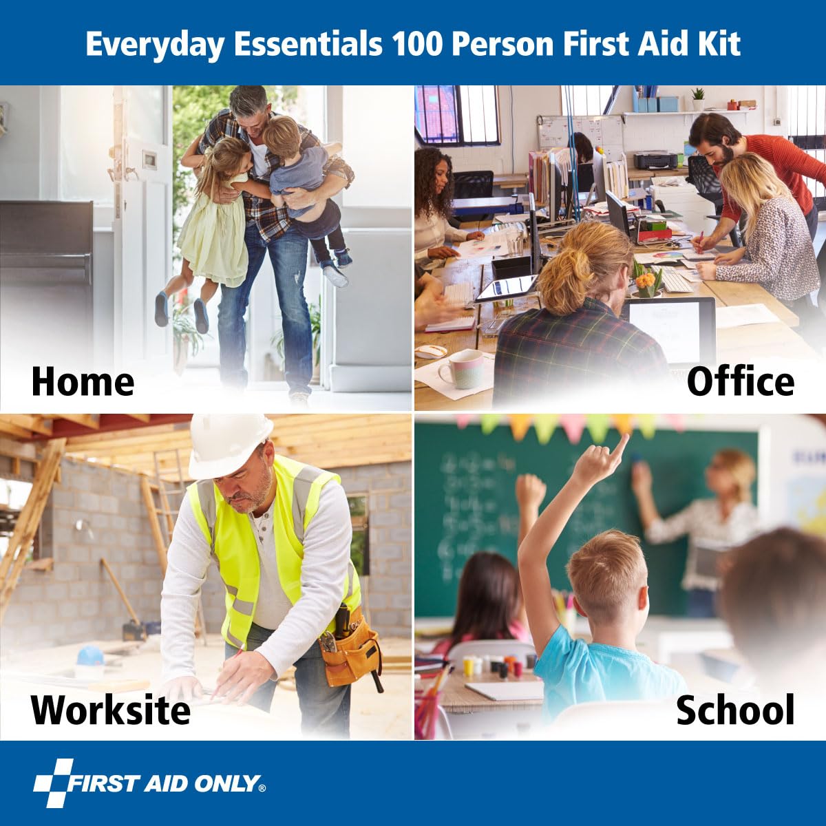 First Aid Only FIRST_AID_KIT