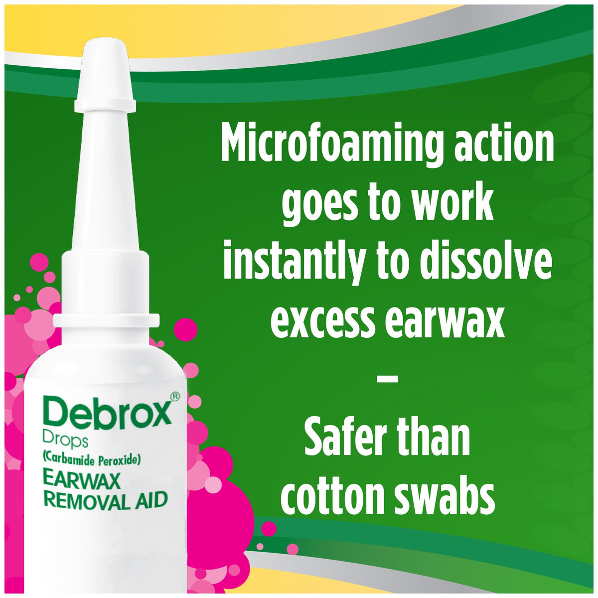 Earwax Removal Drops