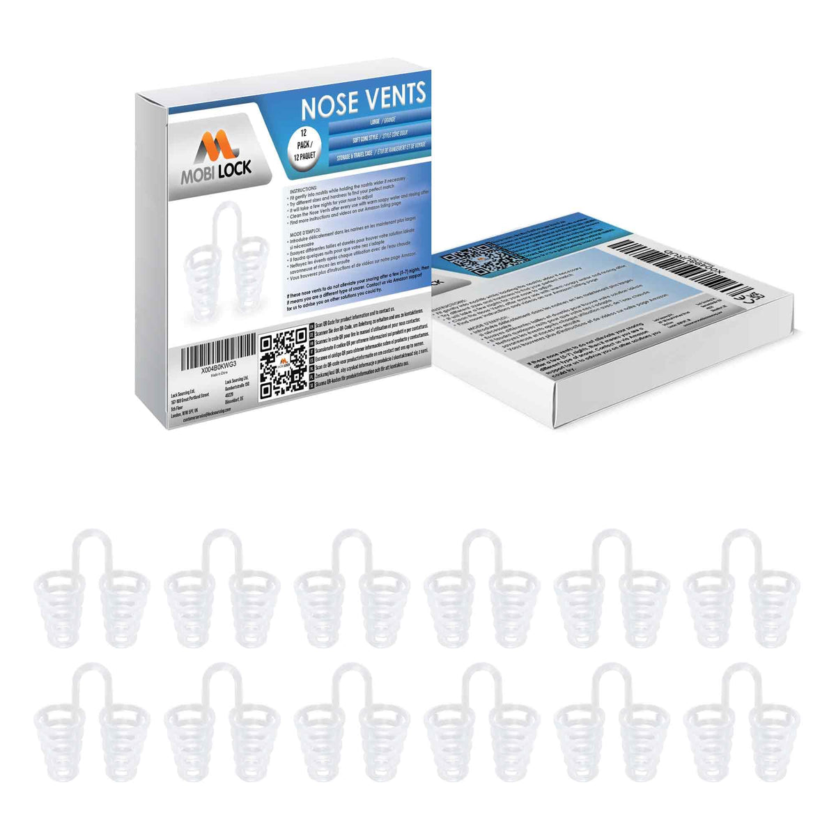 Anti-Snoring Device for Men & Women