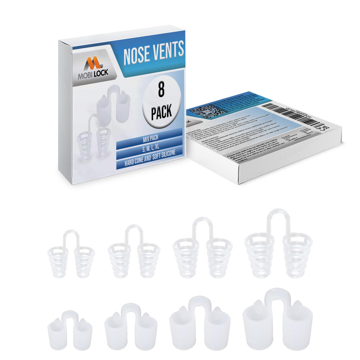 Anti-Snoring Device for Men & Women