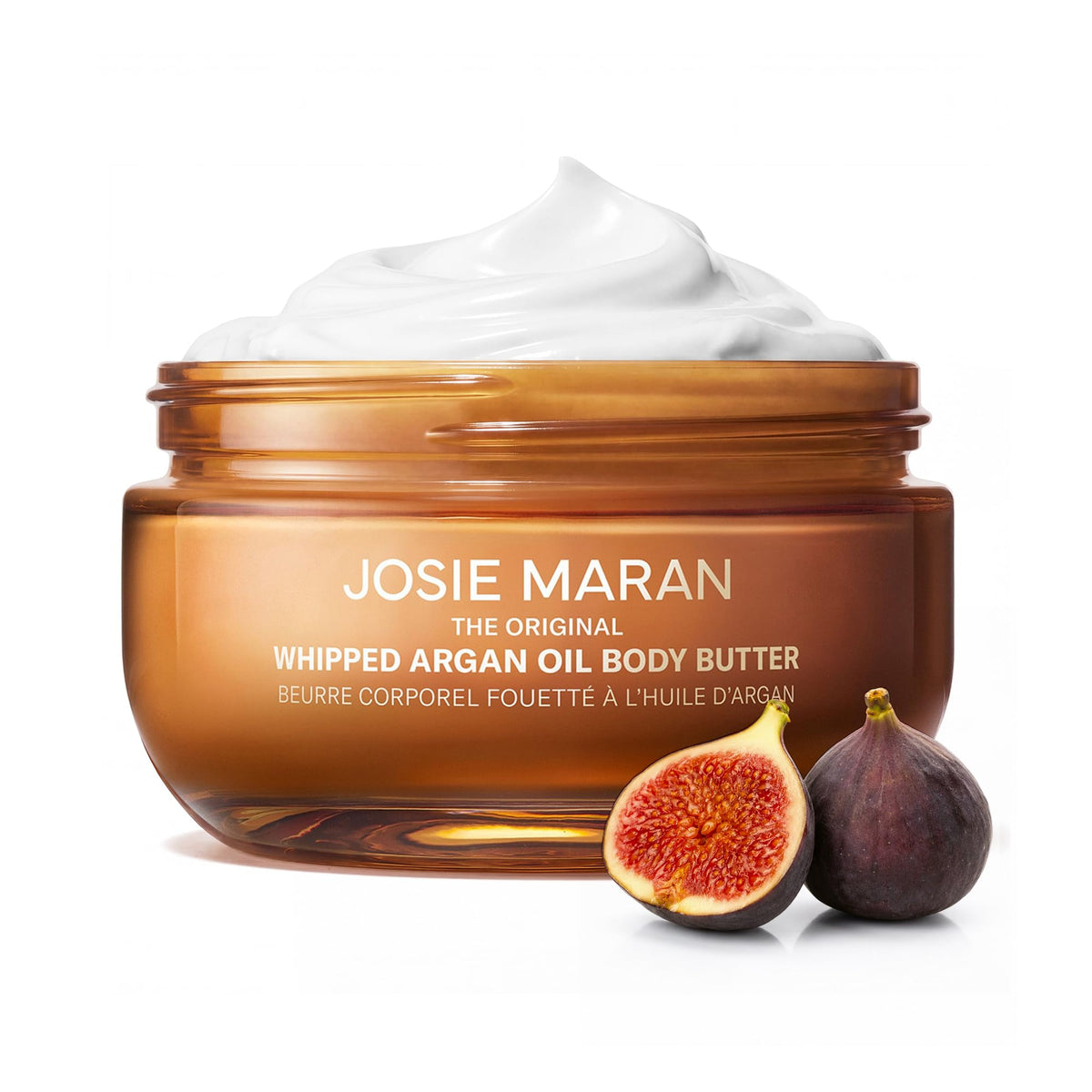 Whipped Argan Oil Body Butter