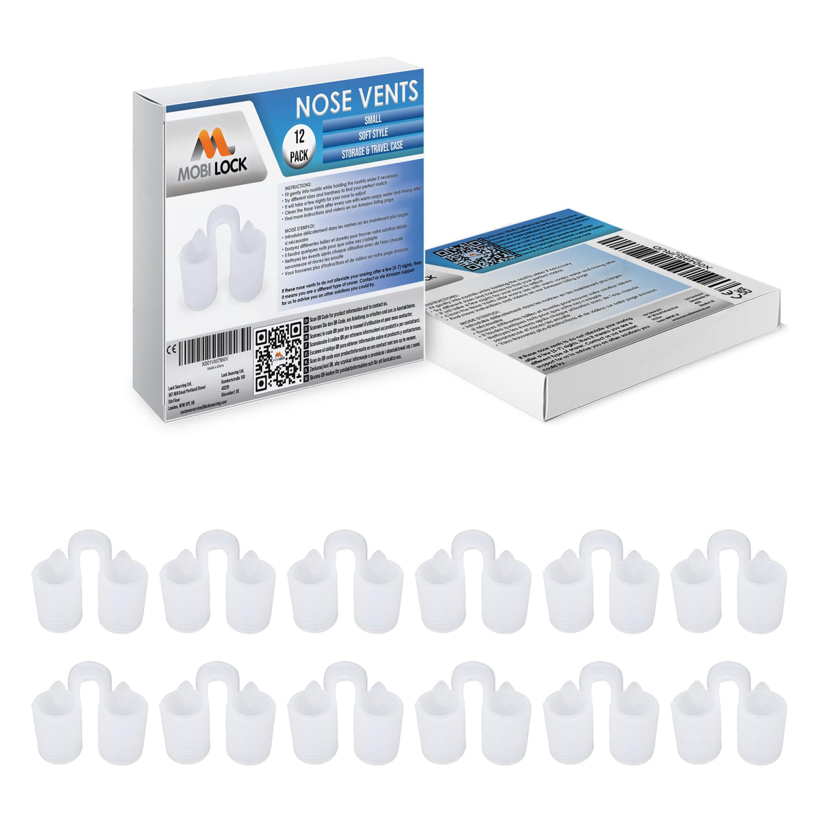 Anti-Snoring Device for Men & Women
