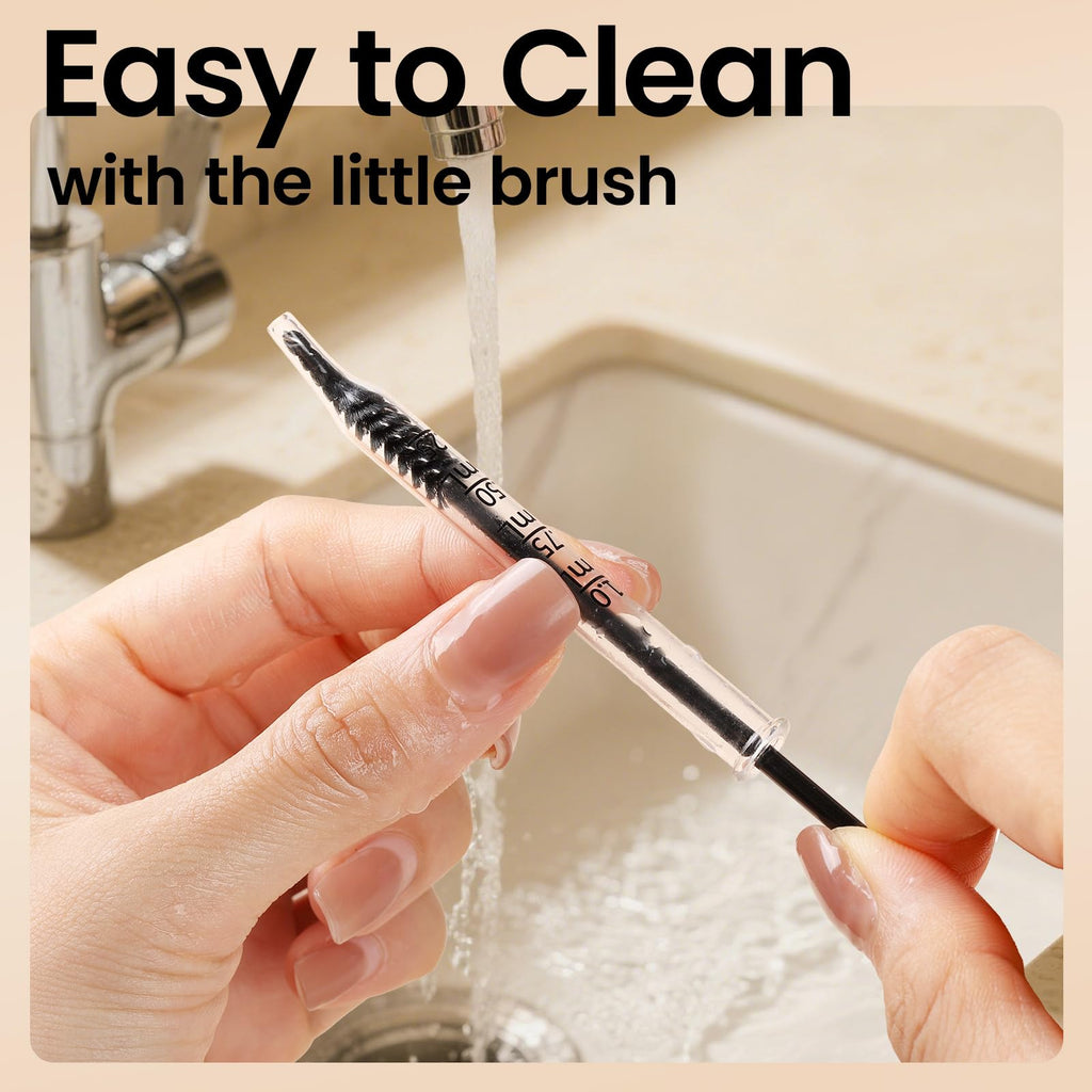 10-Piece Glass Dropper & Pipette Set