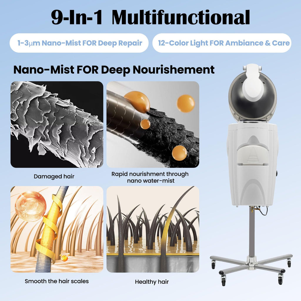 Beauty Salon Hair Dryers