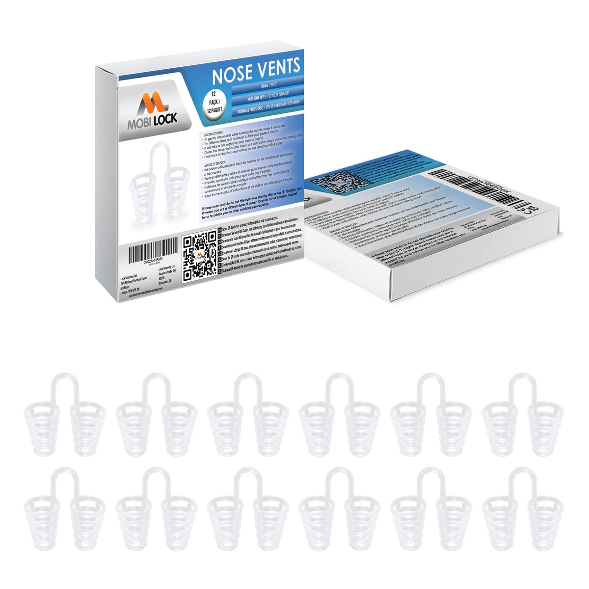 Anti-Snoring Device for Men & Women