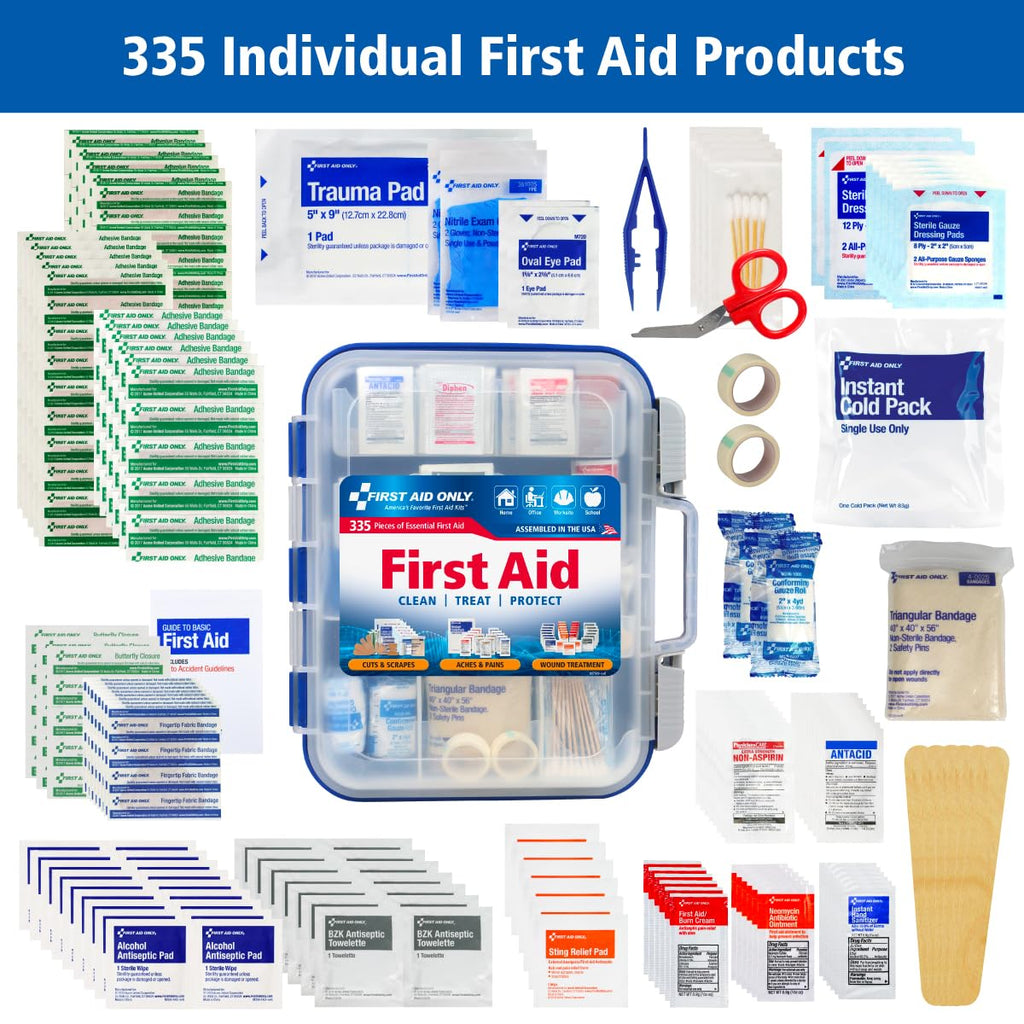 First Aid Only FIRST_AID_KIT