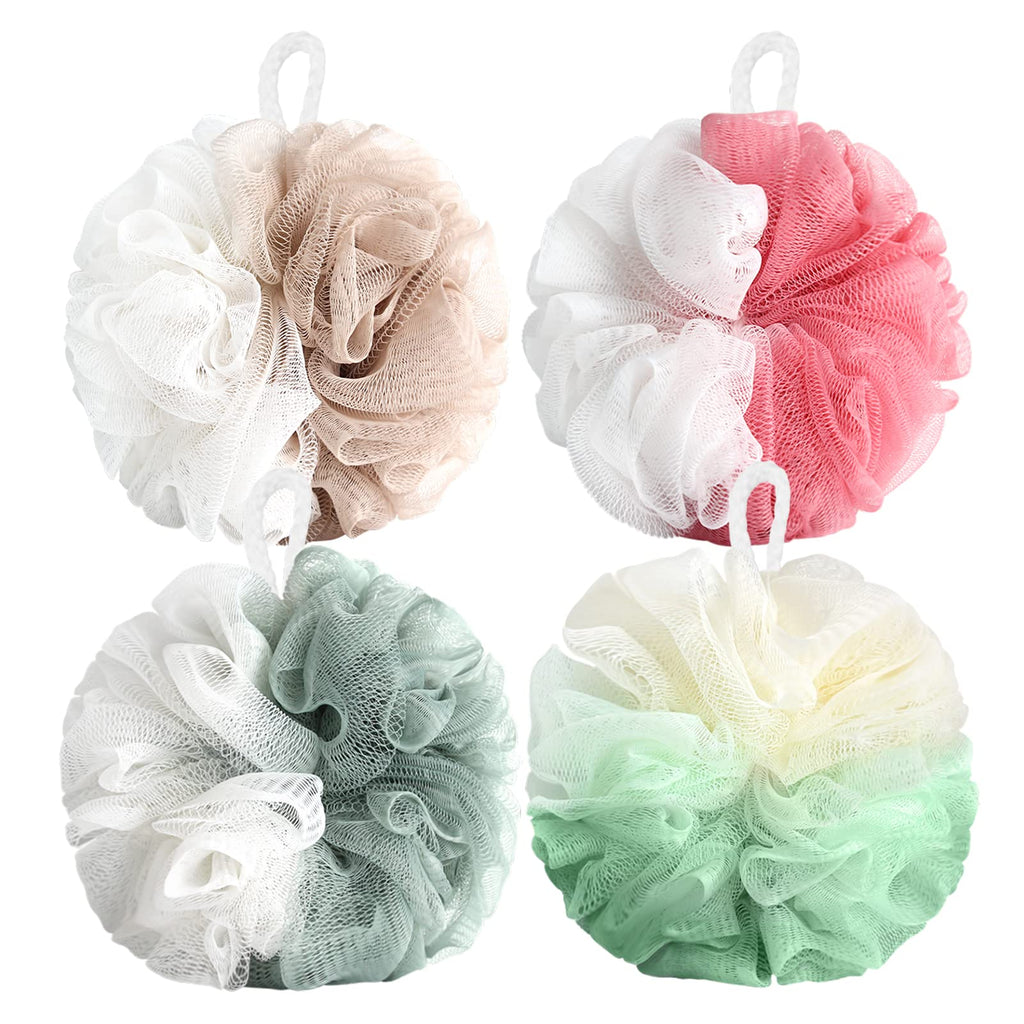 Loofah Bath Sponge Body Scrubber