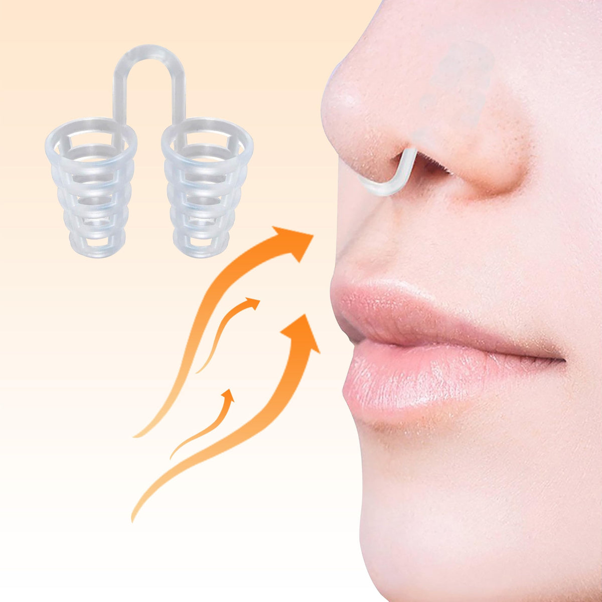 Anti-Snoring Device for Men & Women